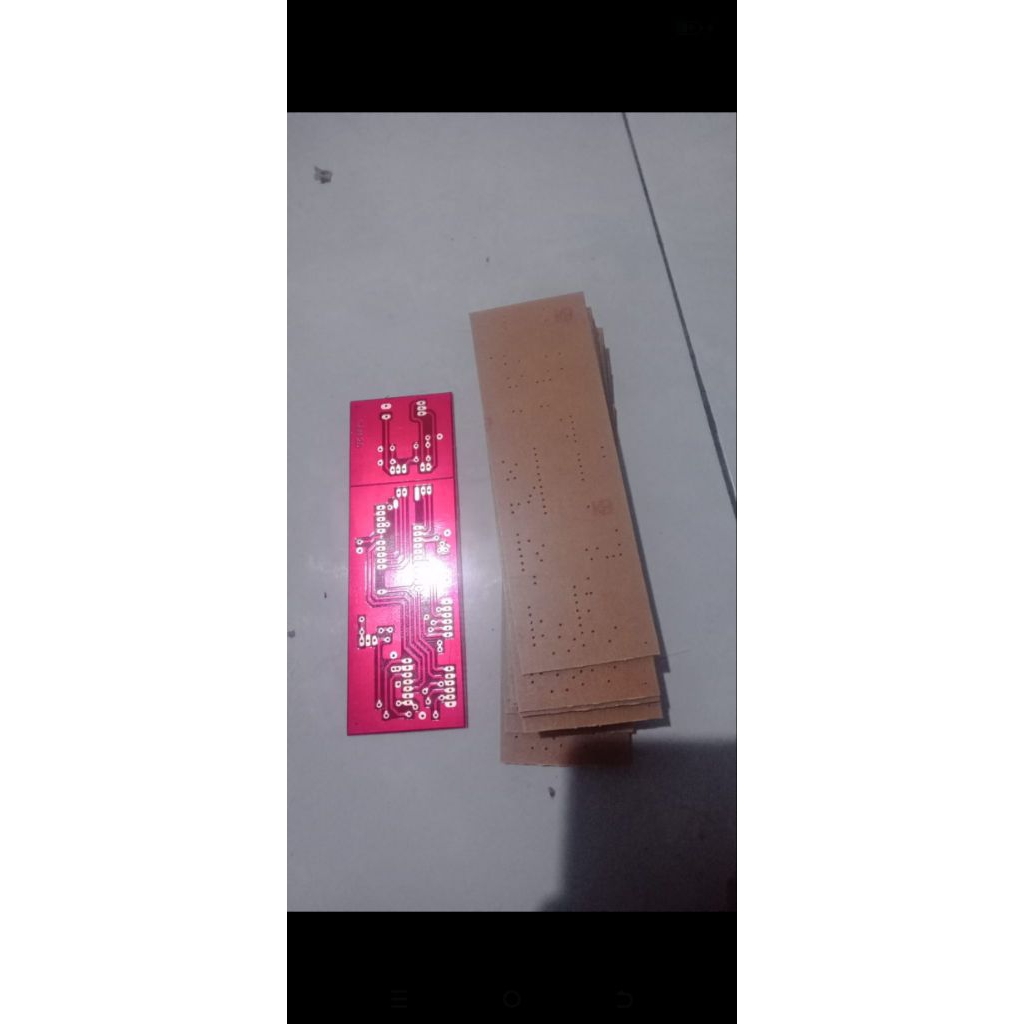 PCB DDS JANJIGERS