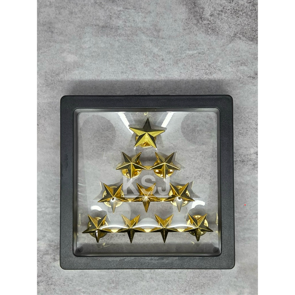 Pin Bintang Baret / Mutz Bangkok