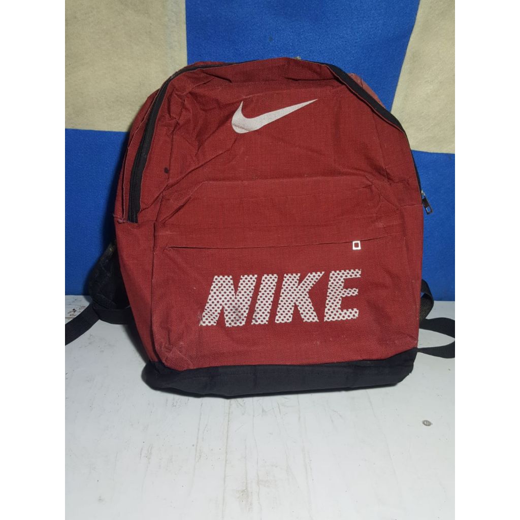 tas nike second