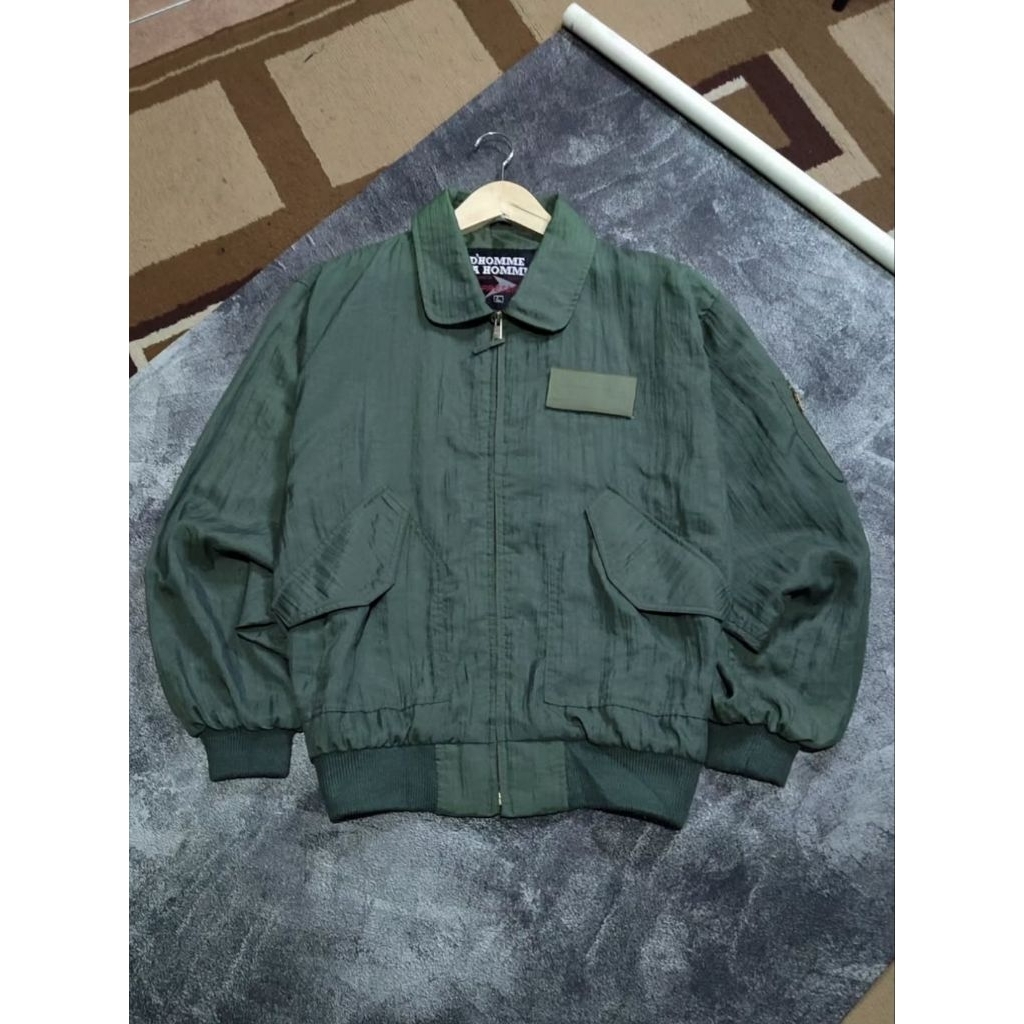 D'Homme A Homme Jacket Flyers Man Intermediate CW-45