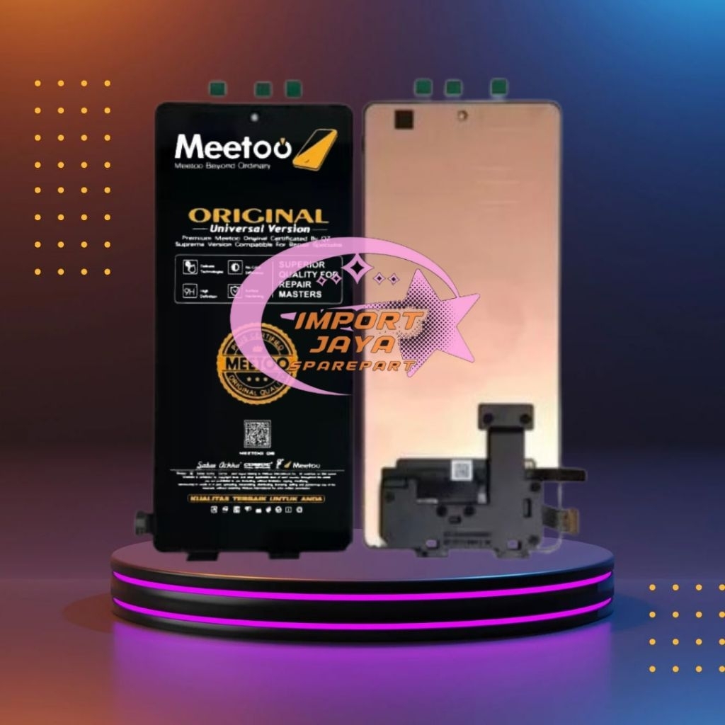 LCD TOUCHSCREEN TECNO CAMON 30 PRO 5G / CAMON 40 5G ORG LCD FULLSET