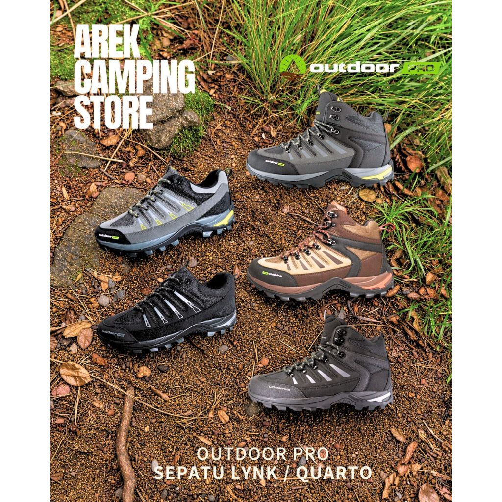 SEPATU OUTDOOR PRO LYNK