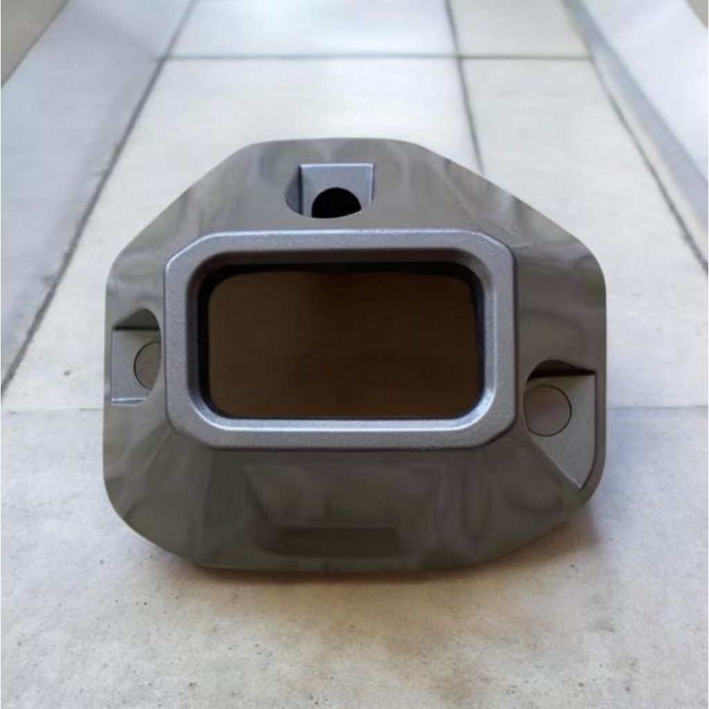 Cover Corong Moncong Ujung Knalpot Honda Vario 125 / 150 New CB 150 R CBR 150 R Original
