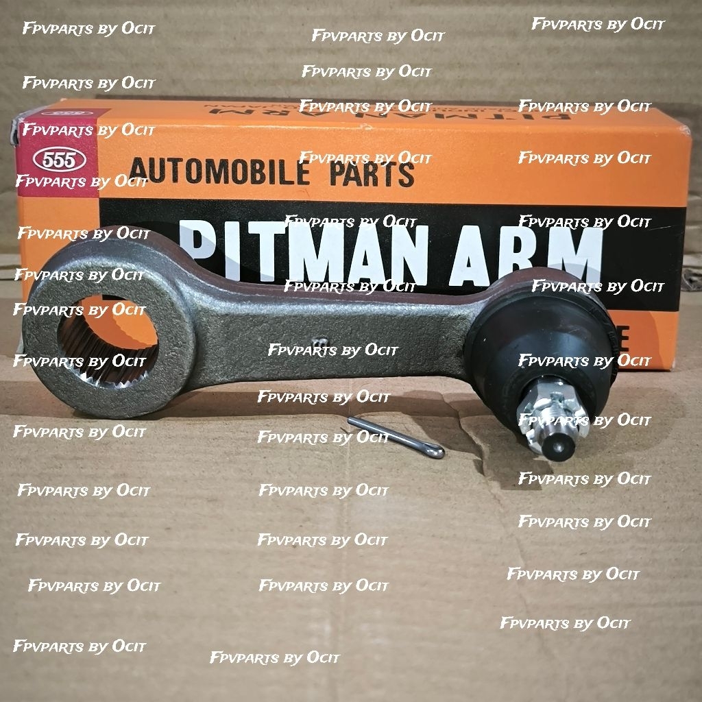 Pitman Arm Ford Everest Ranger TDI 555