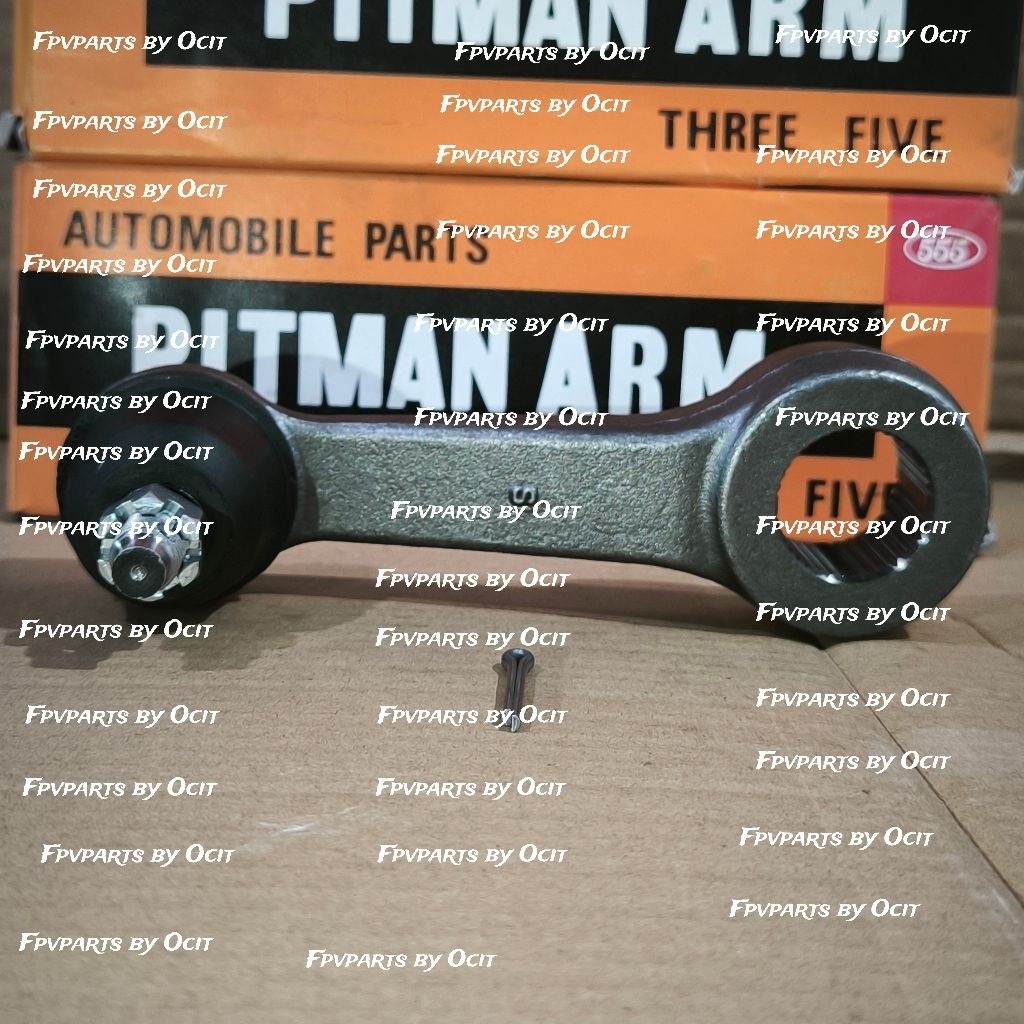 Pitman Arm Ford Everest Ranger TDCI 555