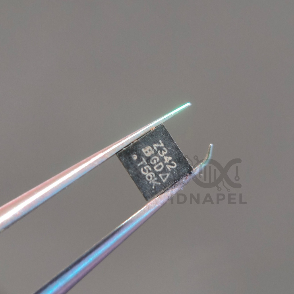 IC MOSFET SiZ342DT Dual N Channel 30V Vishay Power Management Laptop Smartphone SSD