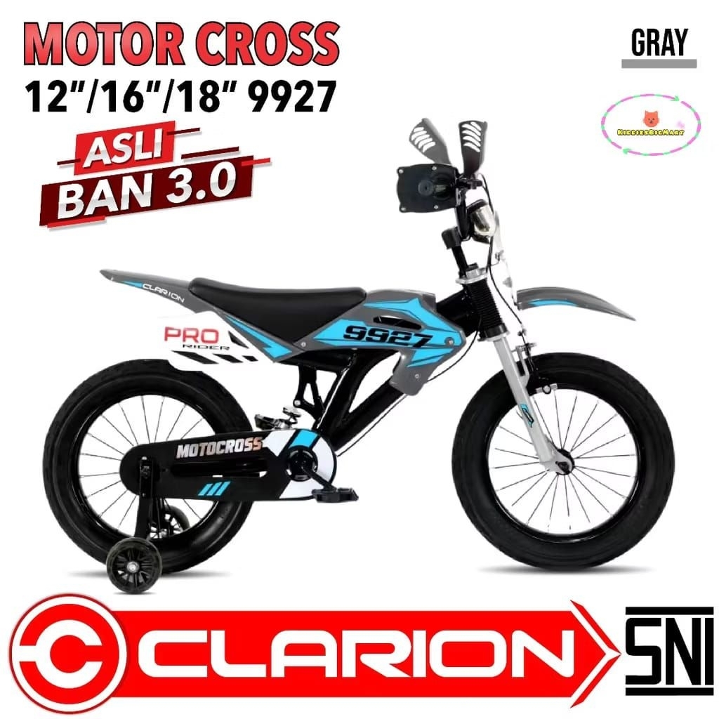 Sepeda BMX Anak Thril cross Clarion