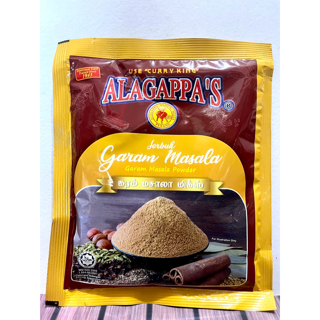 Alagappa’s Garam Masala/Garam Masala Powder