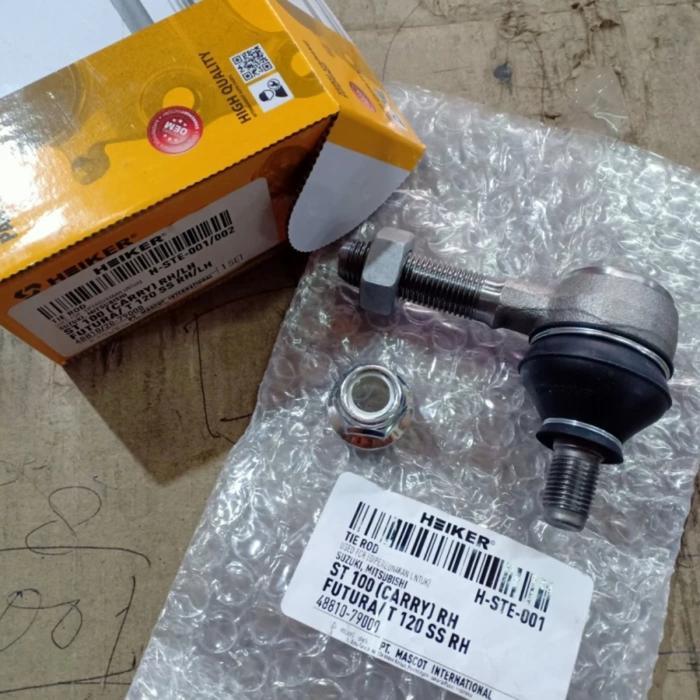 Tie Rod End Suzuki Carry Colt T120SS Futura Heiker 48810-79000