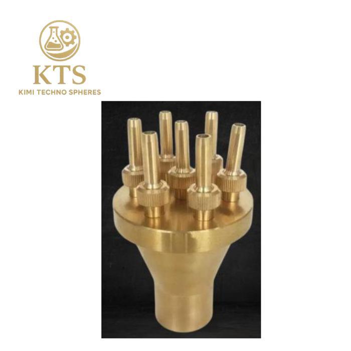 Nozzle Air Mancur 7 Cabang