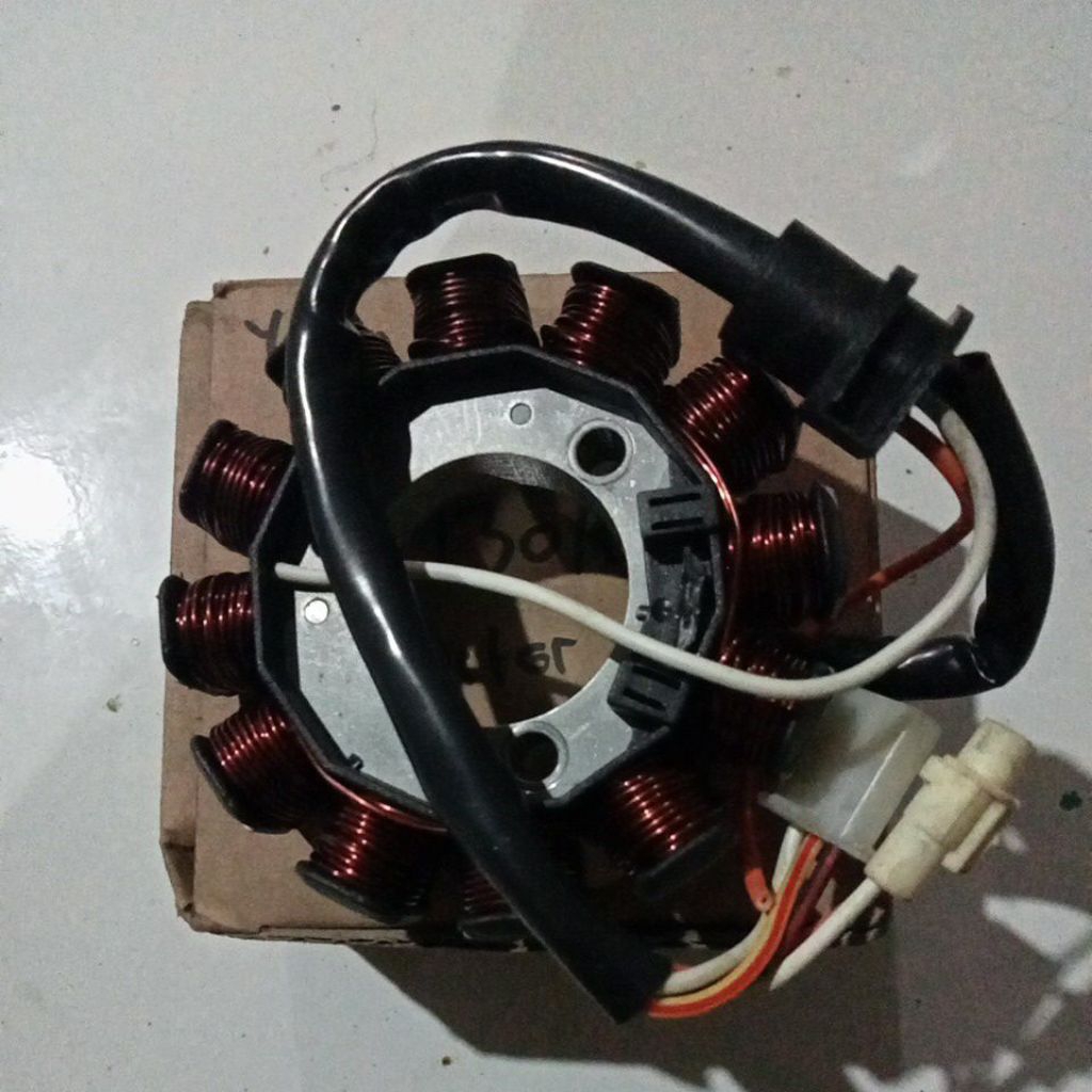 spull Jupiter z