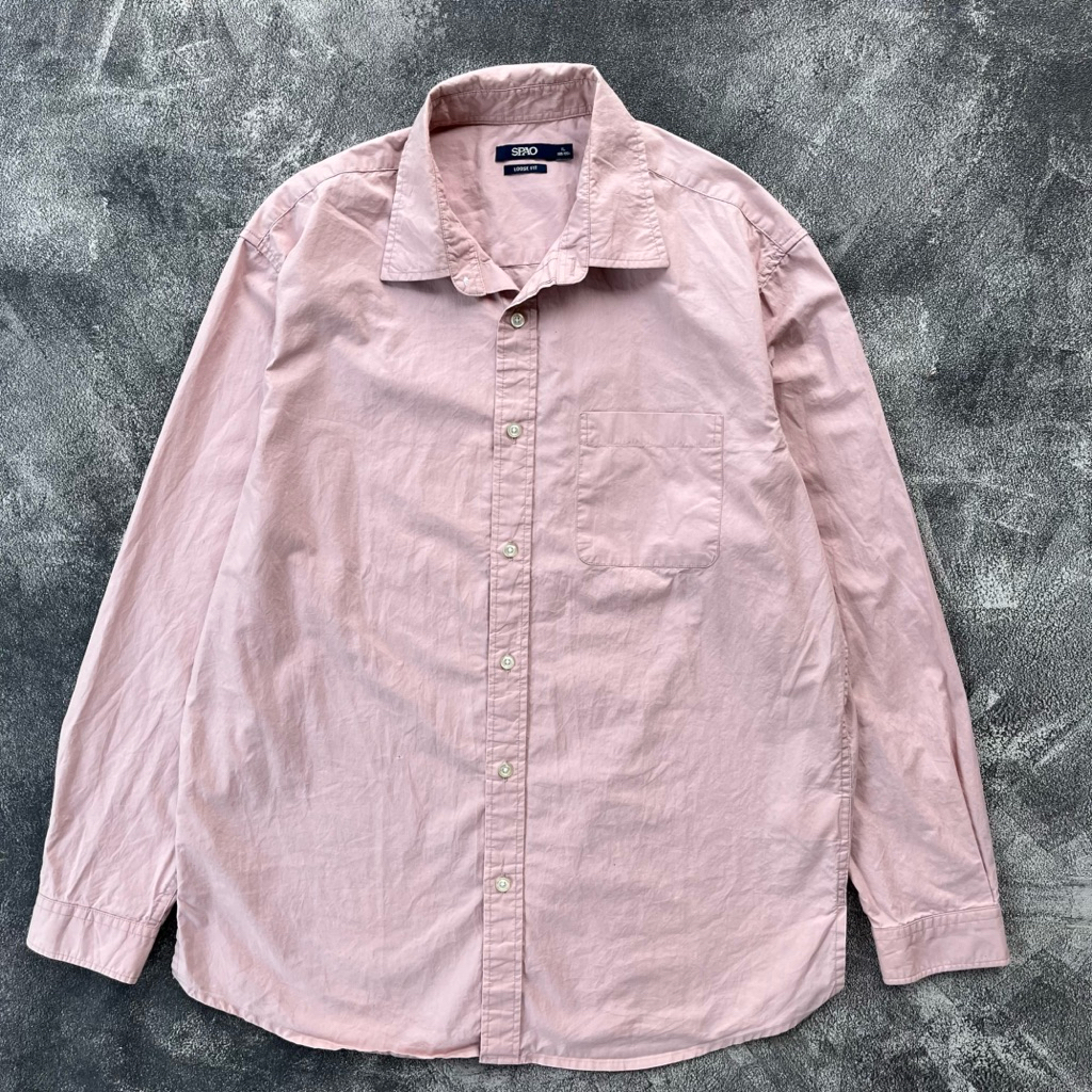 Spao Flannel Shirt