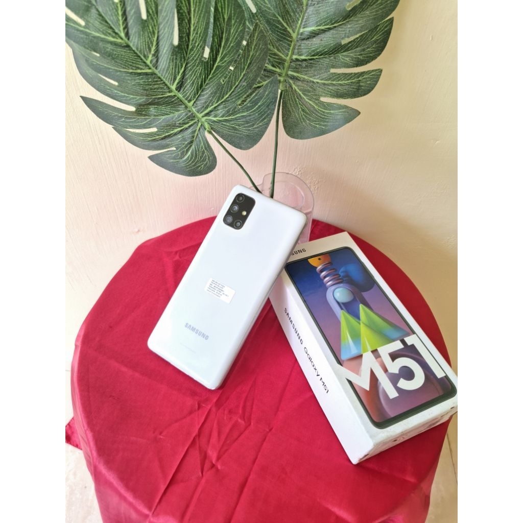 [Nego] SAMSUNG M51 8/128