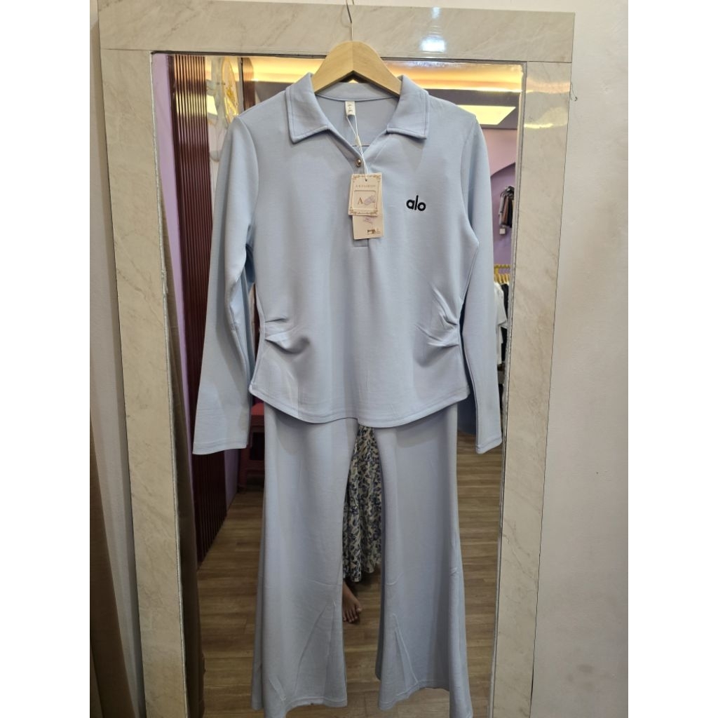 SET ALO CELANA CUTBRAY IMPORT KEKINIAN WANITA