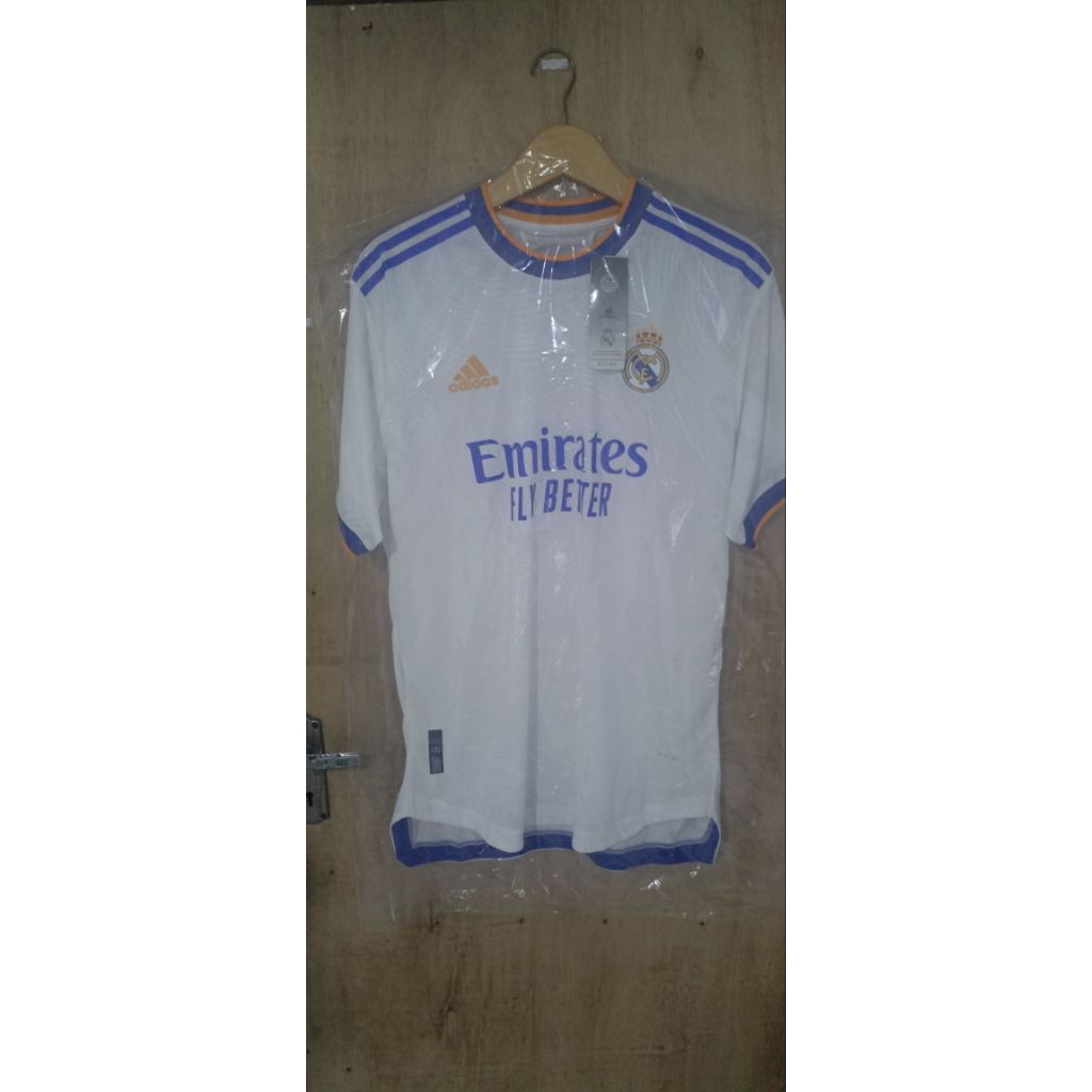 jersey real madrid 2021/2022 player issue
