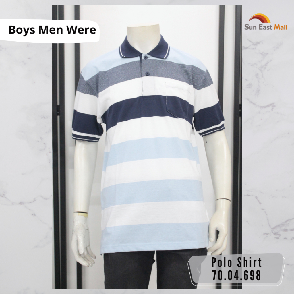 POLO SHIRT PRIA BAVERRE 7004698