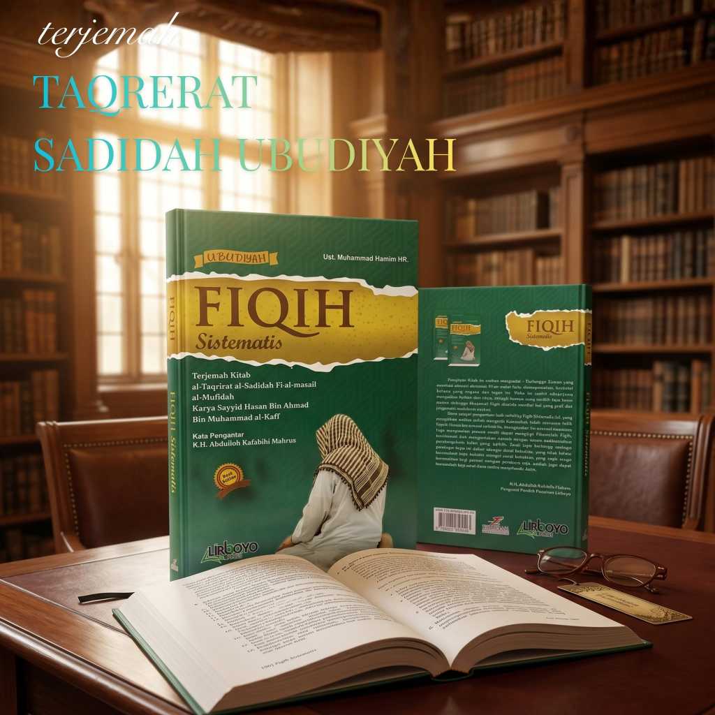 Terjemah Kitab Taqrirotus Sadidah ubudiyah - buku terjemahan kitab kuning - taqrirotus sadidah