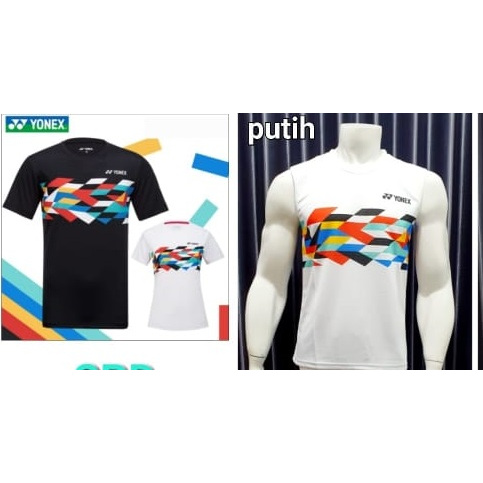 Baju Olahraga Badminton Yonex Import
