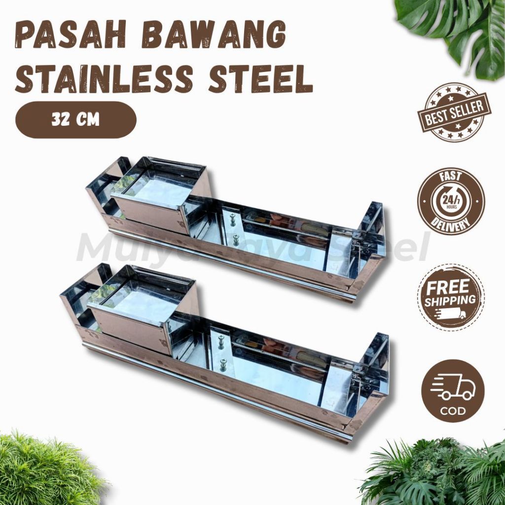 PENGIRIS BAWANG MERAH / PENGIRIS BAWANG MURAH / PENGIRIS BAWANG STAINLESS / PASAHAN STAINLESS