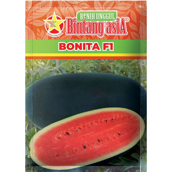 BENIH SEMANGKA BONITA F1 20GR BENIH CITRA ASIA