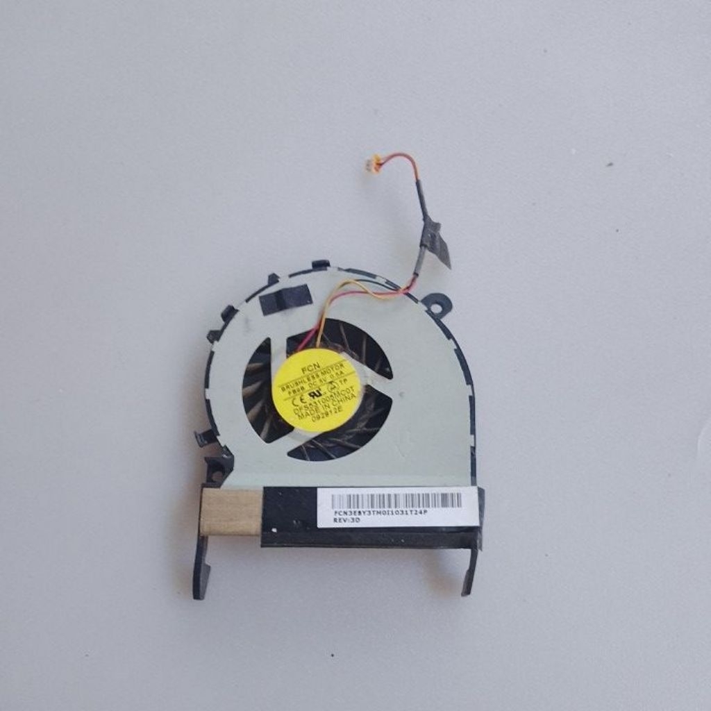 Kipas Prosesor Laptop Toshiba C840