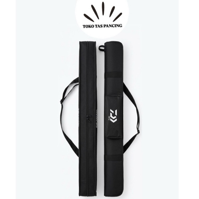 Tas pancing tabung daiwa jumbo 100cm