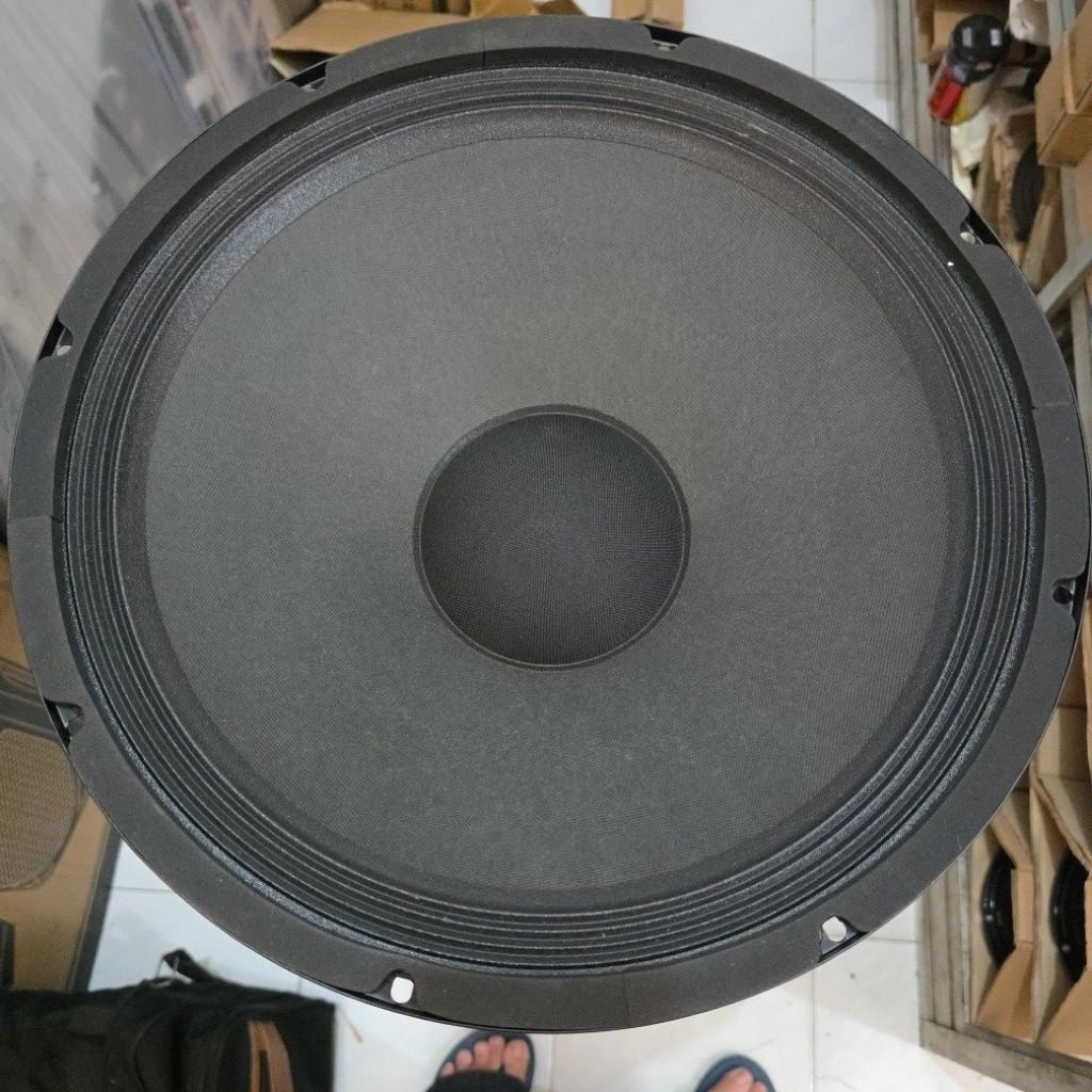 Speaker JORDAN By AUDAX 15in JD 15 HPL SPECIAL EDITION