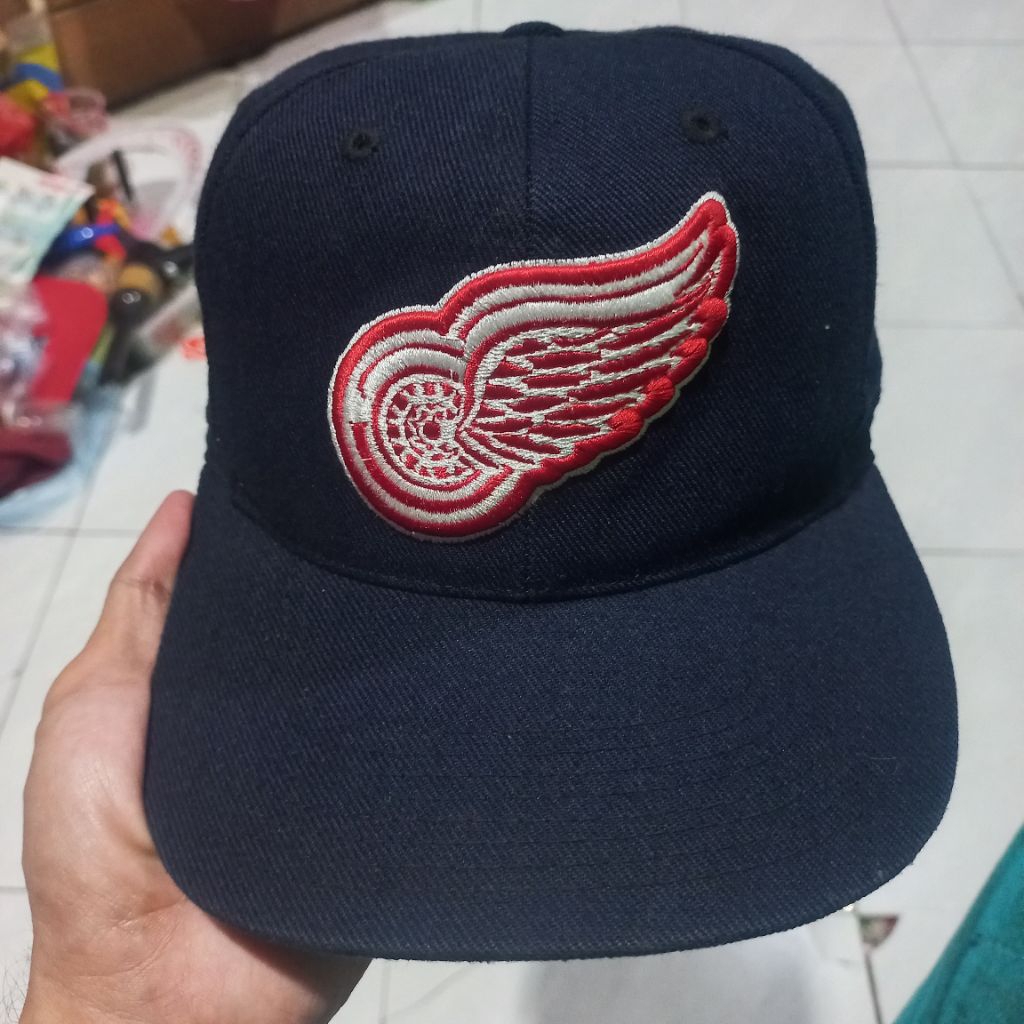 Topi NHL Detroit Redwings