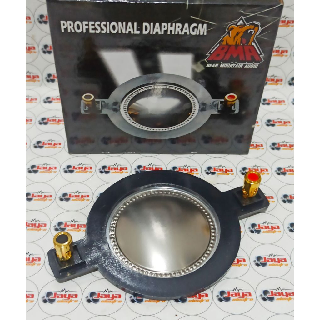 Spul spol spool driver tweter horn BMA D5 voice 51.3mm