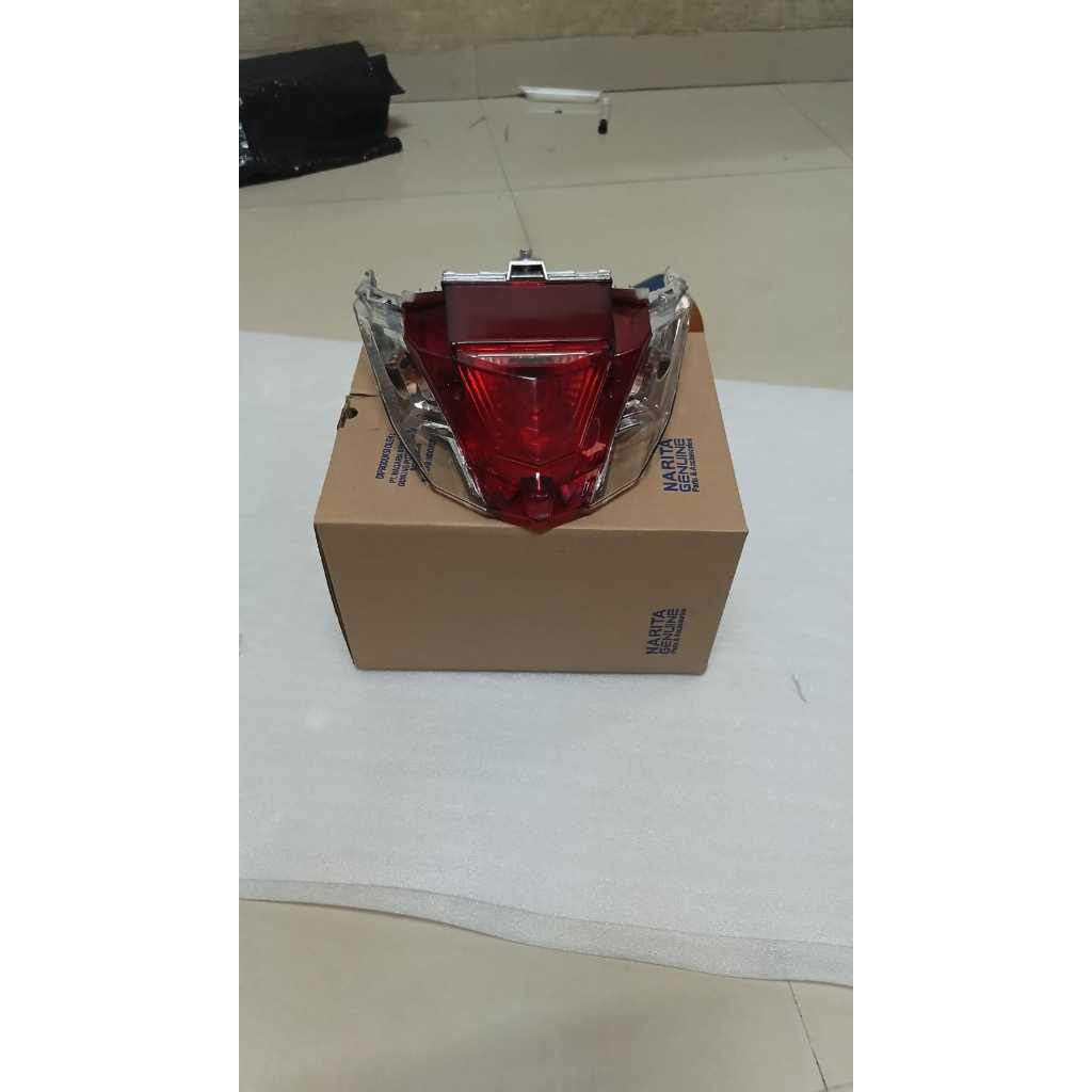 LAMPU STOP / LAMPU BELAKANG HONDA BEAT NEW 2016-2019 / BEAT SRTEET 2016-2019