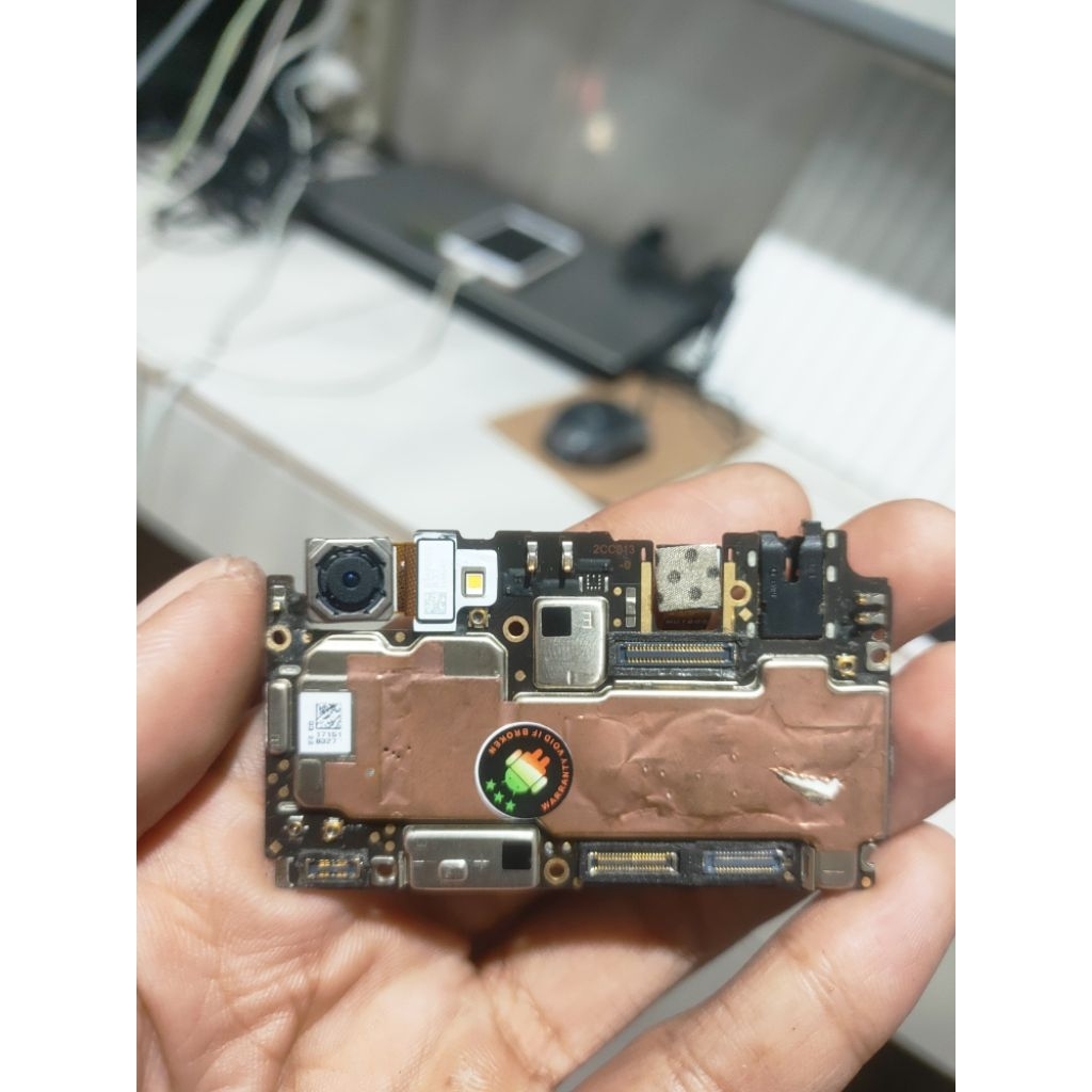 Mesin Oppo A71 2018 botlop mesin segel buat kanibalan