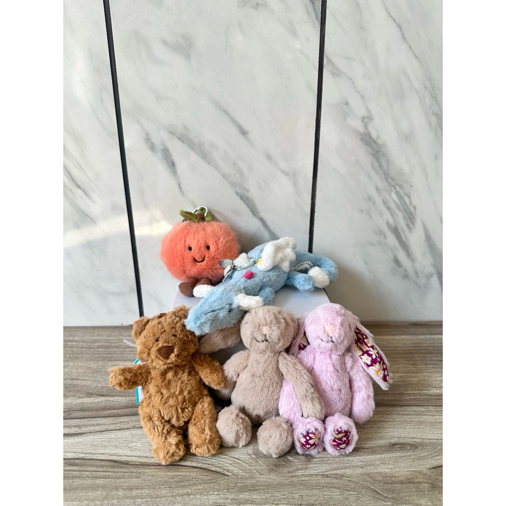 JELLYCAT Bag Charm