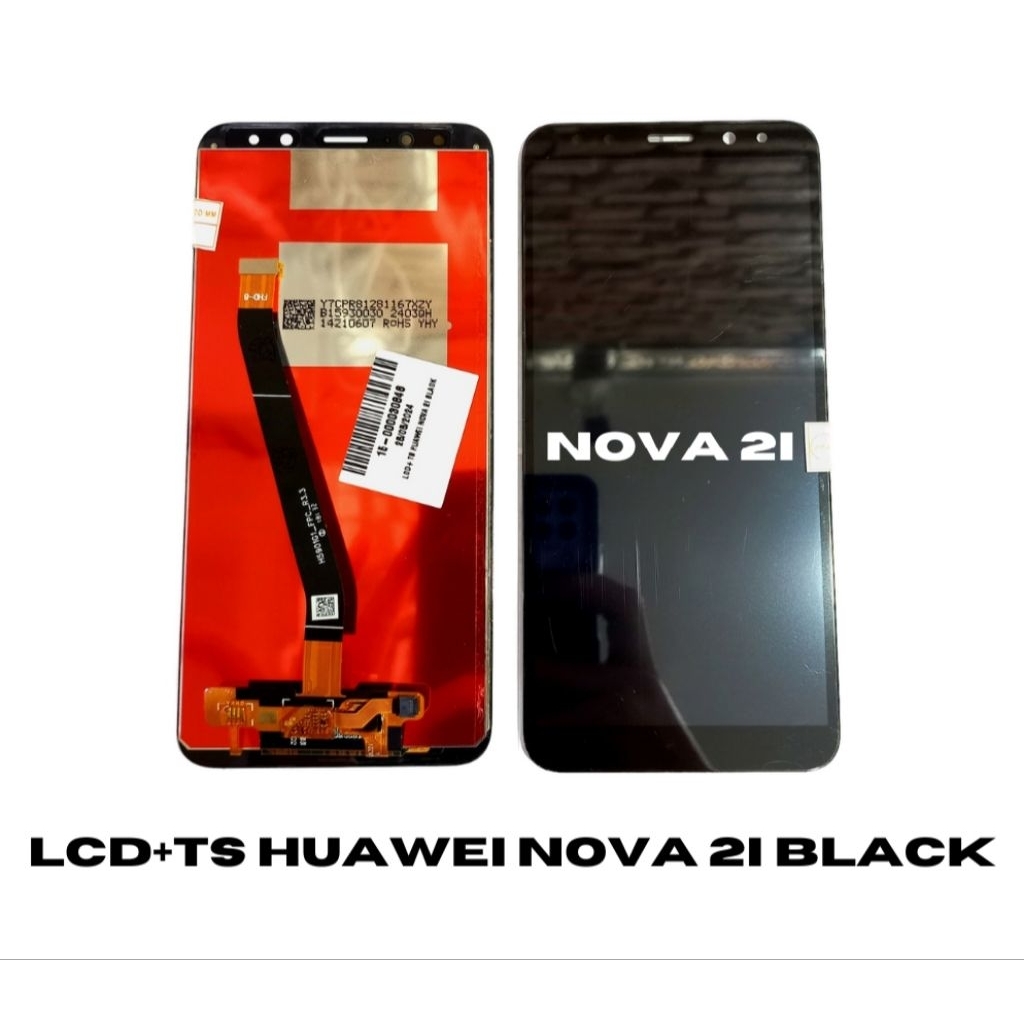 lcd huawei nova 2i
