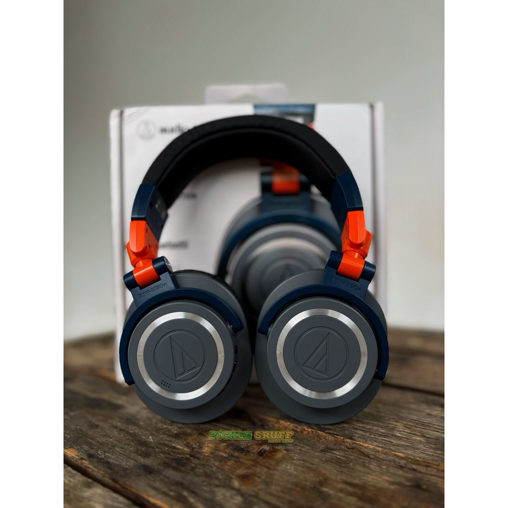 AUDIO TECHNICA ATH-M50X BT2 LAB | HEADPHONE AUDIO TECHNICA ATH M50X