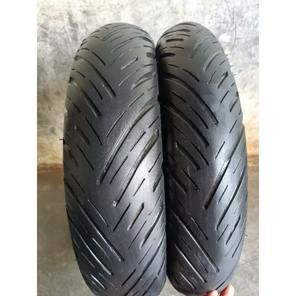 ban motor scoopy federal 100/90 & 110/90 r12 tubles batikan