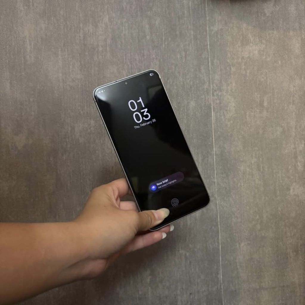 Samsung Galaxy S25 FE (SECOND)