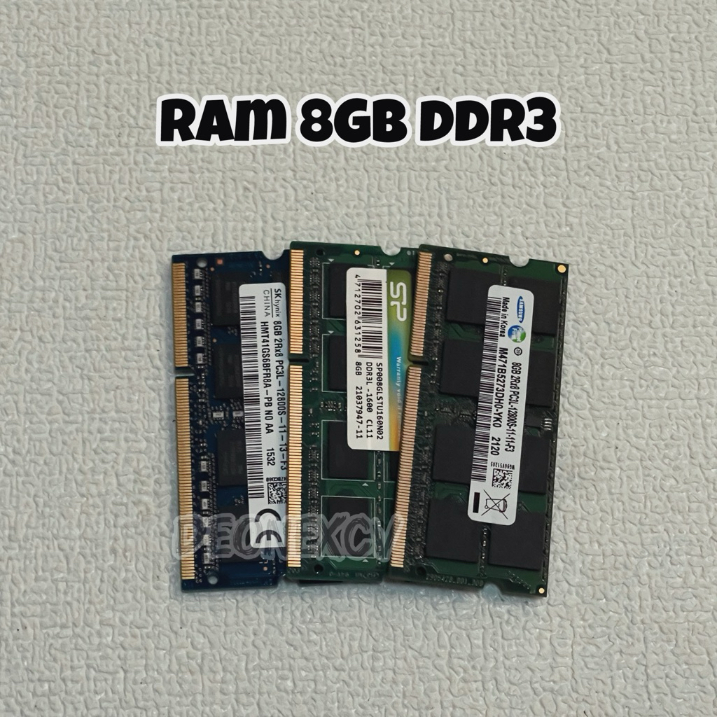 Ram 8GB DDR3 Bekas