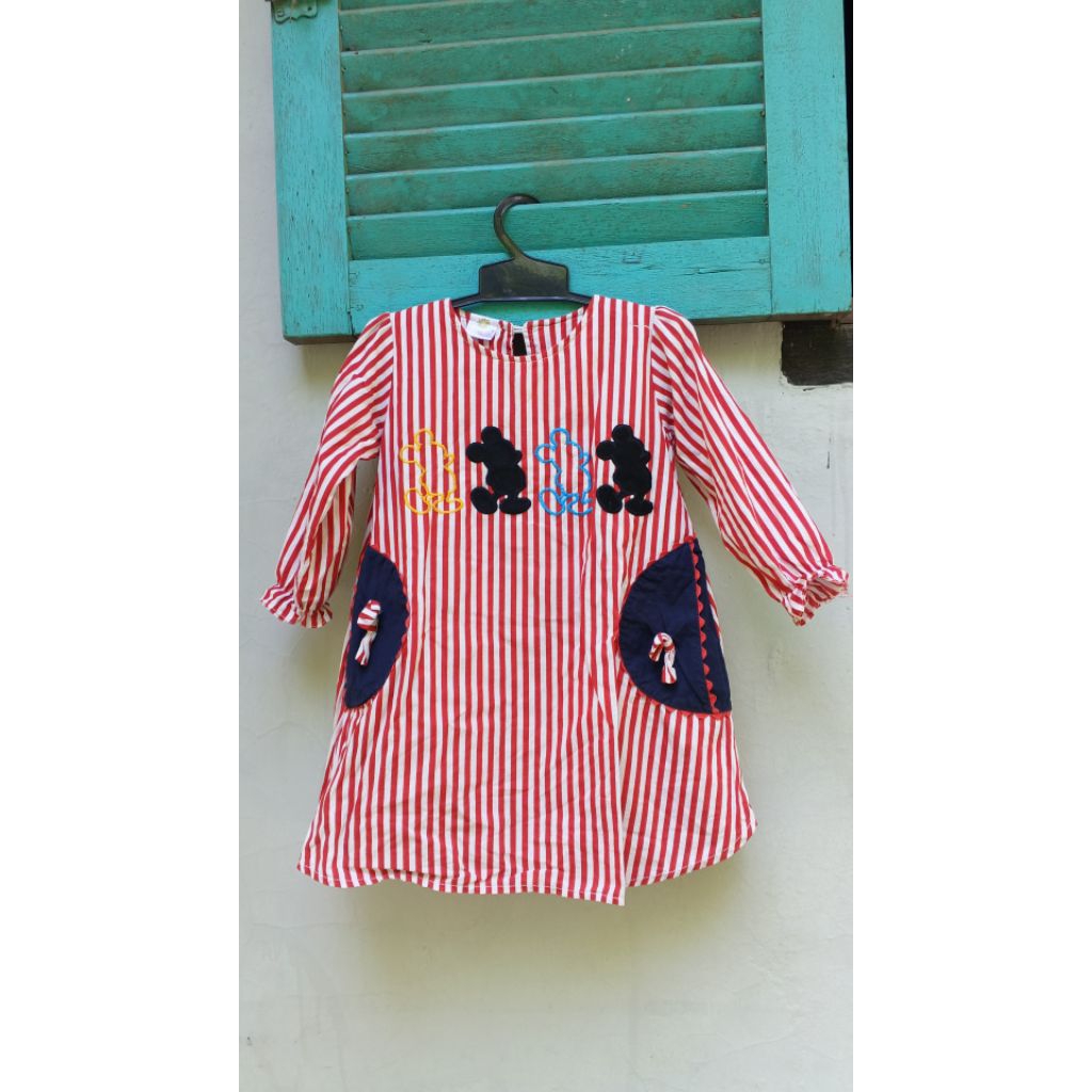 TUNIK ANAK LUCU SUNKIS ORIGINAL MATAHARI