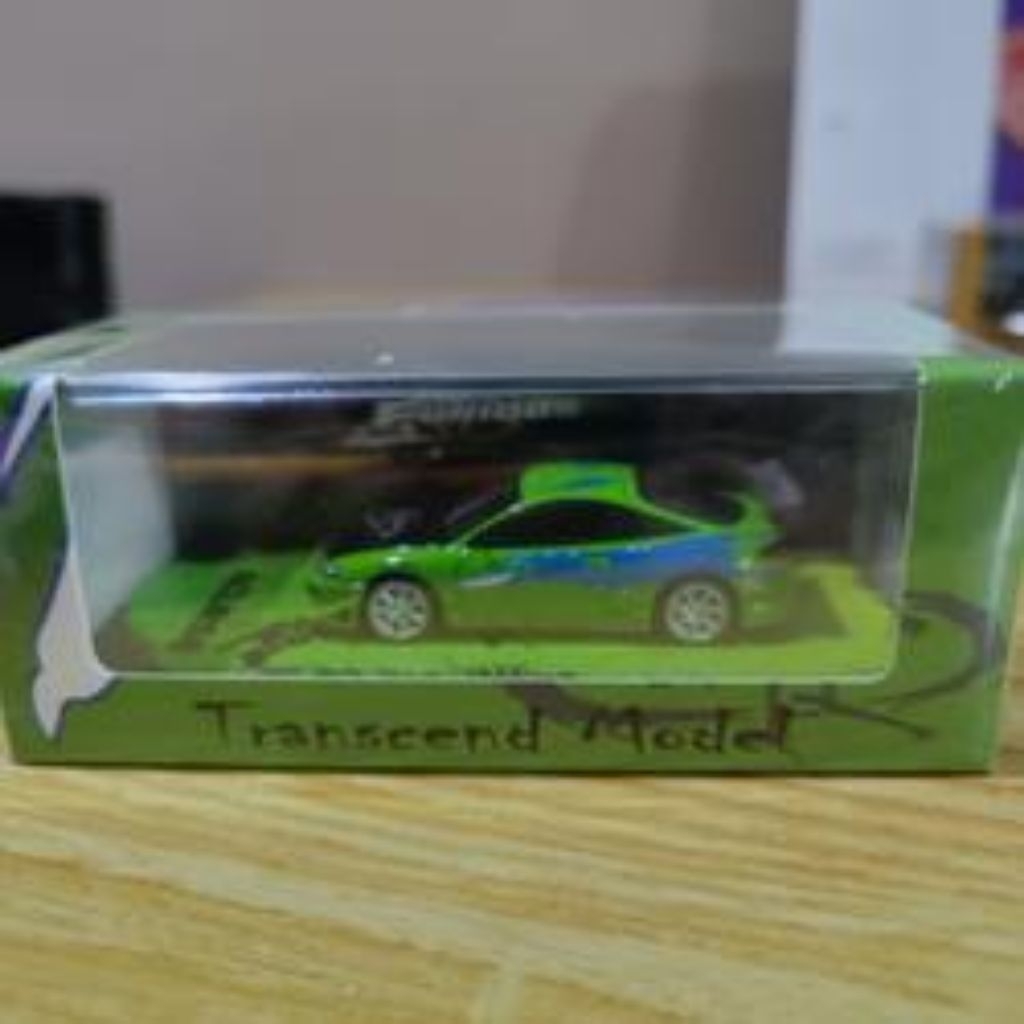 SPLIT PAYMENT Transcend Model Mitsubishi Eclipse Fast n Furious UNSEALED MULUS