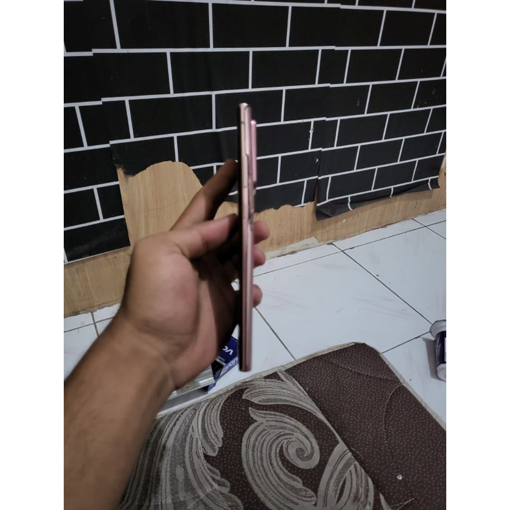 lcd+ frame Samsung note 20 ultra minus.
