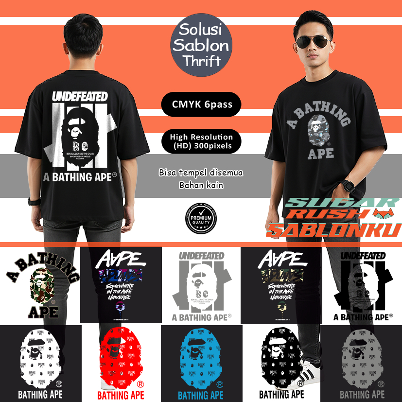 Sablon stiker sablon setrika stiker sablon setrika sablon brand sablon murah dtf kualitas premium