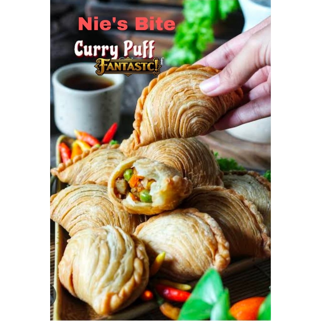Curry Puff