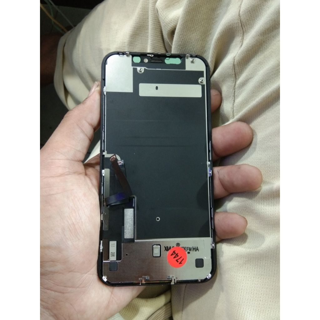 LCD iphone 11 ori copotan
