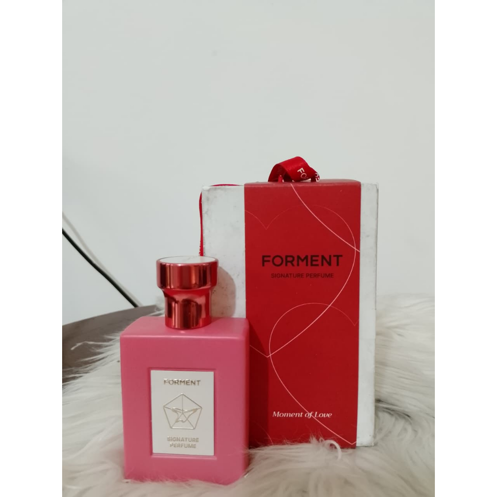 Preloved Parfume Forment Velvet Hug 50ml