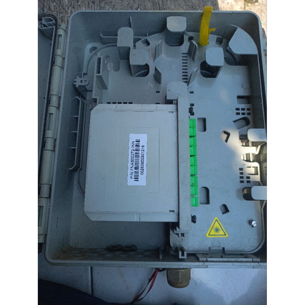 ODP 16 C FIBERHOME (1 PAKET ISI 16 BOX)