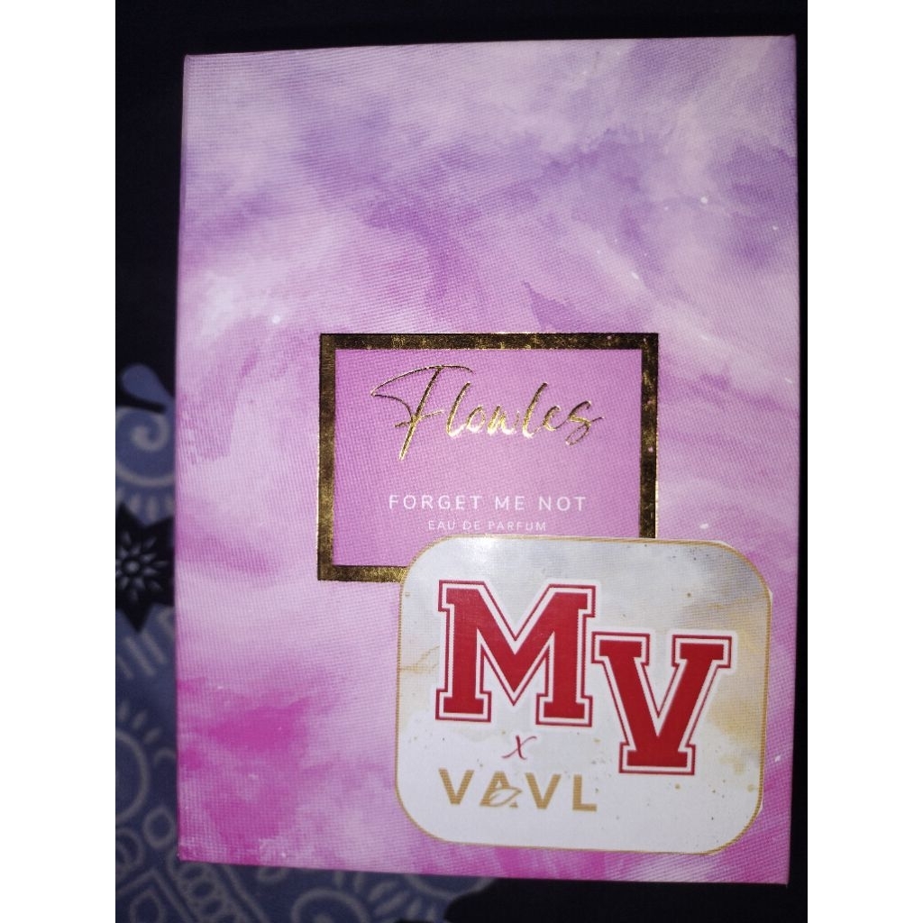 VAVL PARFUM FORGET ME NOT