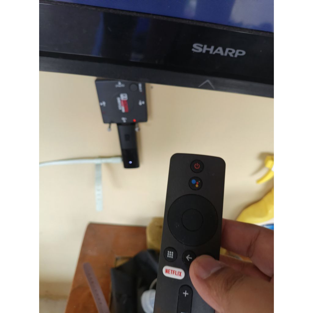 Xiaomi Mi tv Stick second