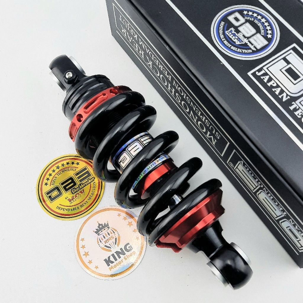 Monoshock DBS 715 MX KING shock jupiter mx 135 monoshock DBS original 205mm mx 135/mx king