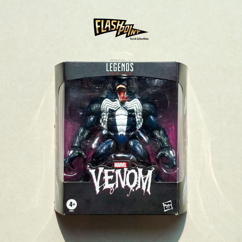 Hasbro Marvel Legends Venom (Deluxe)