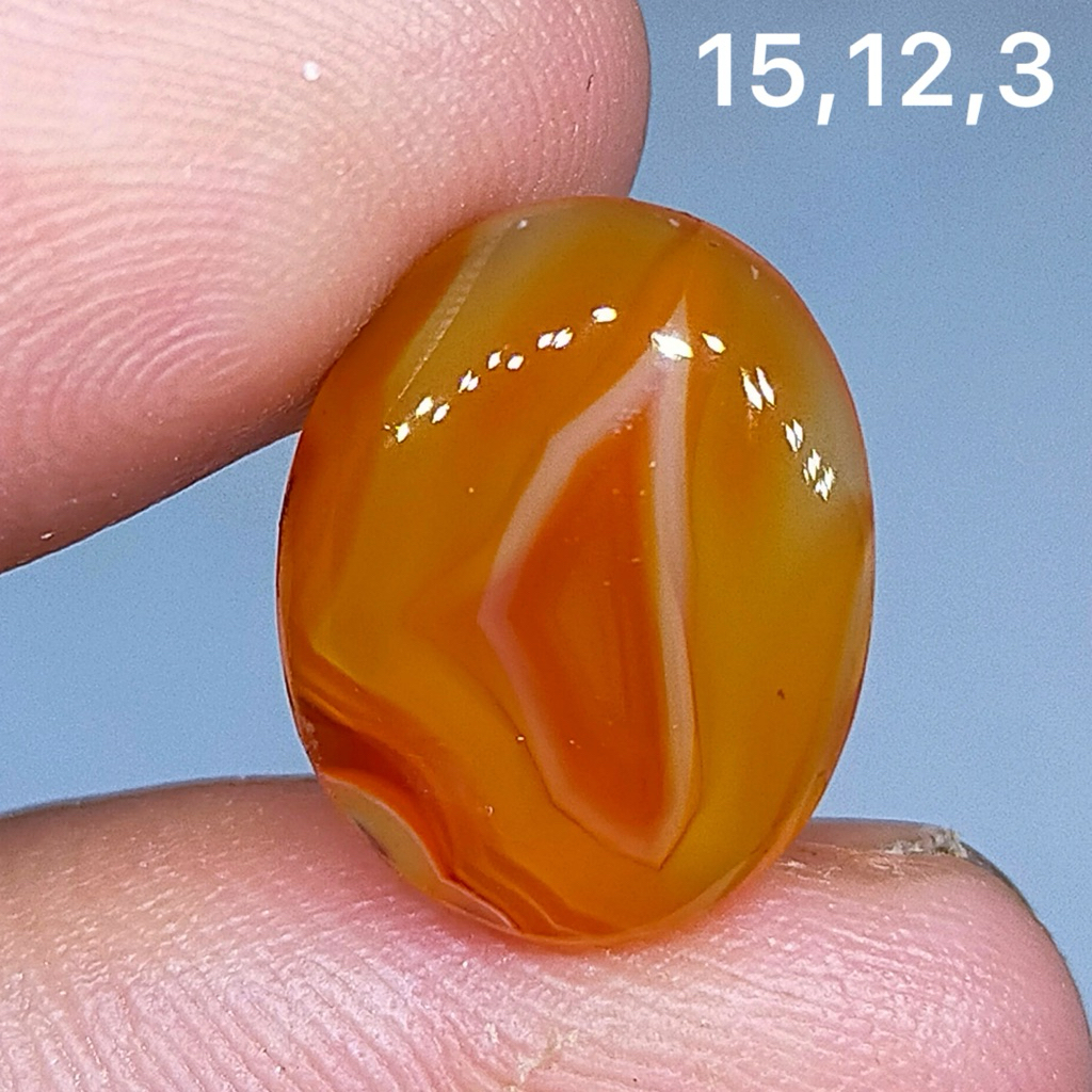 batu akik asli sulaiman antik top hq natural (ali alam)